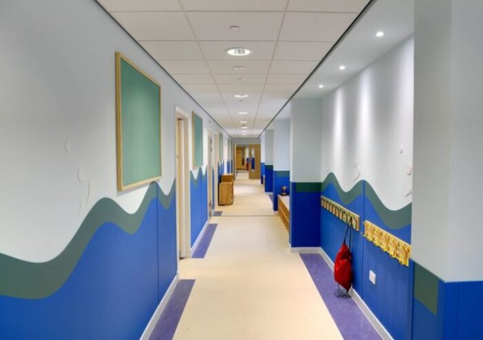 castle primary school