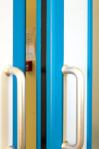 door edge