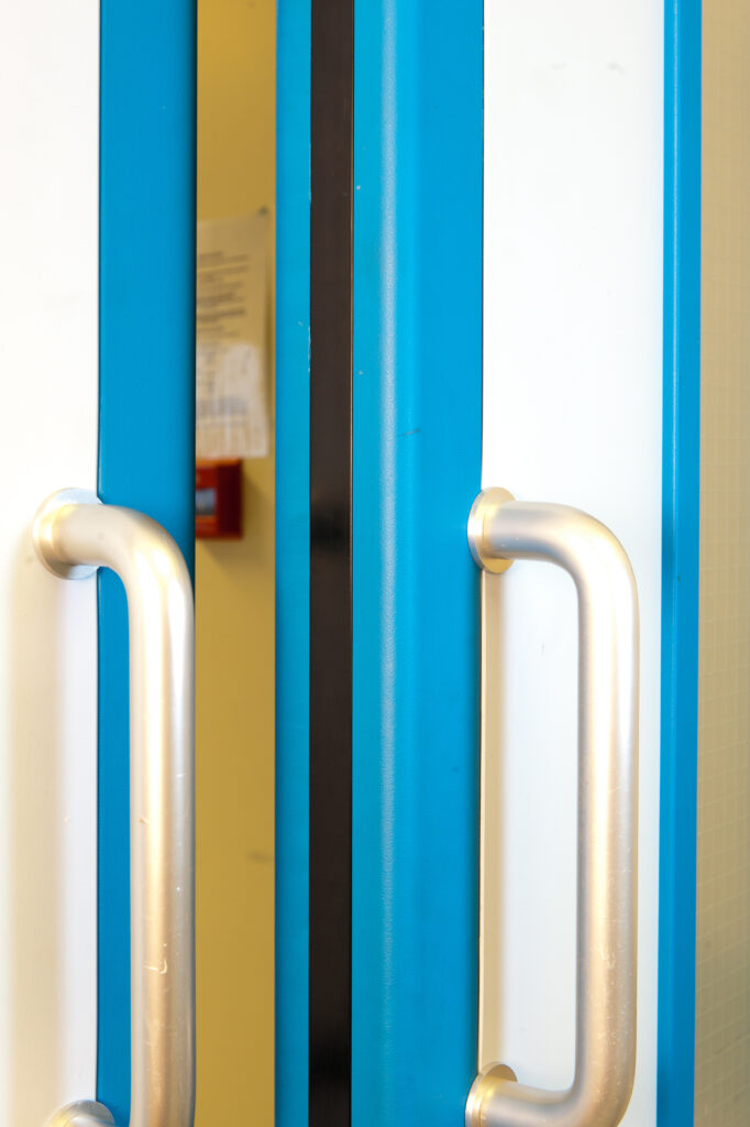 door edge