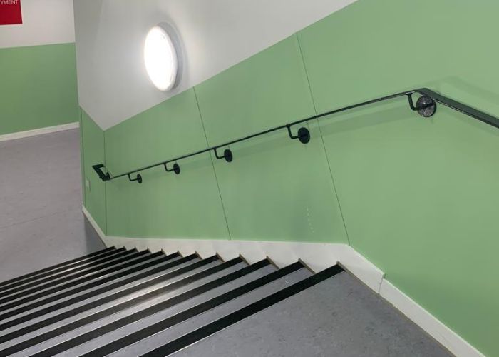 stairwell