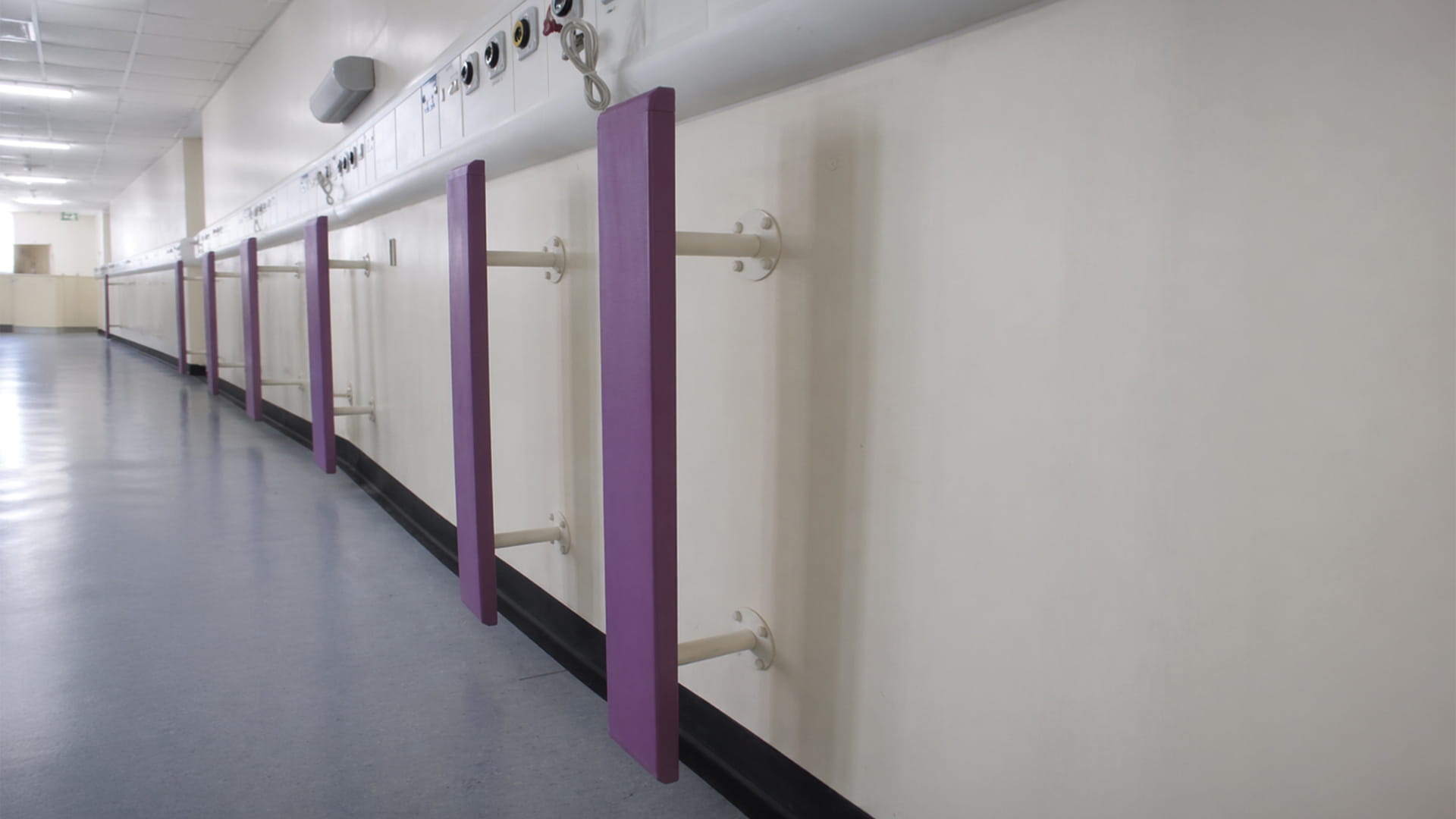 200mm & 125mm Bed Head Protectors