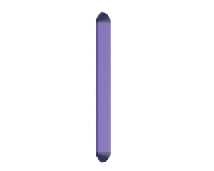 Ultra flat back to wall white PNG