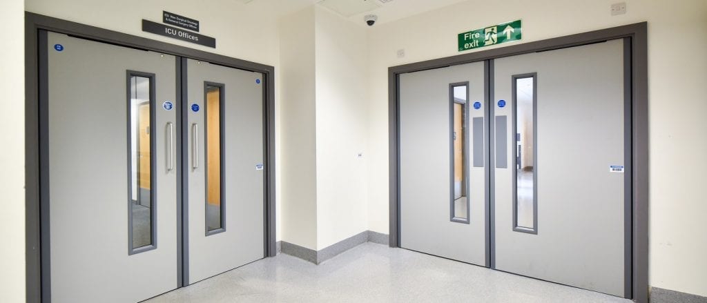 How Do Fire Doors Work?