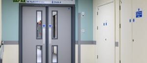 Fire Door Installation Yorkshire