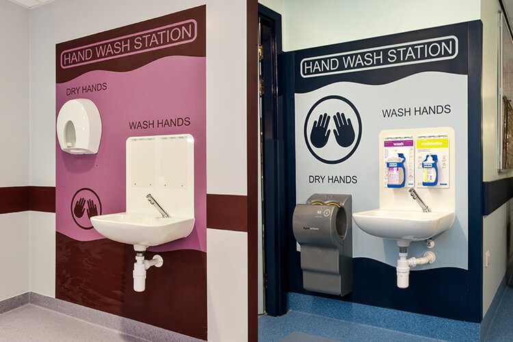 handwash-station