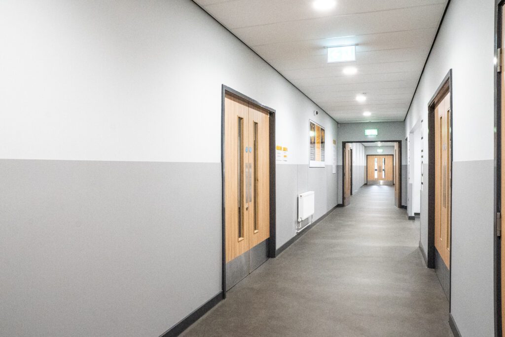 Fire Door 