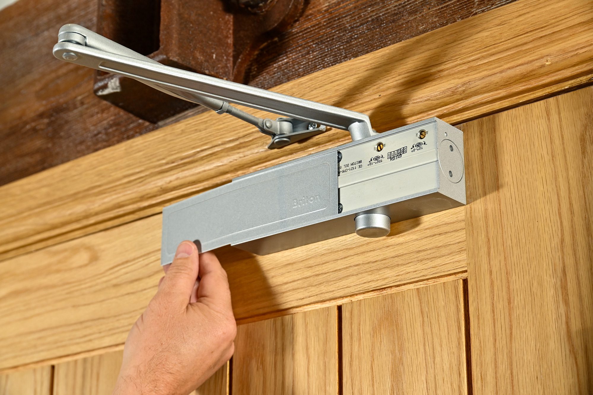 Fire Door Maintenance