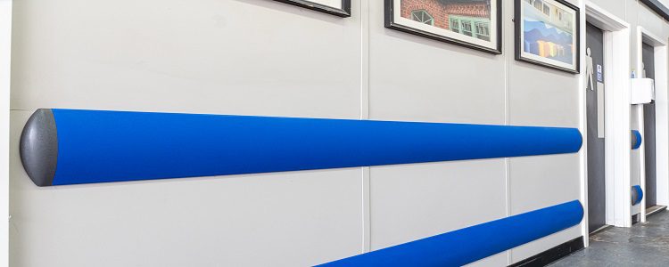 Ellipse Protection Rail