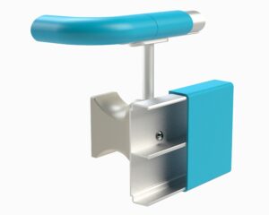 twin handrail without connector