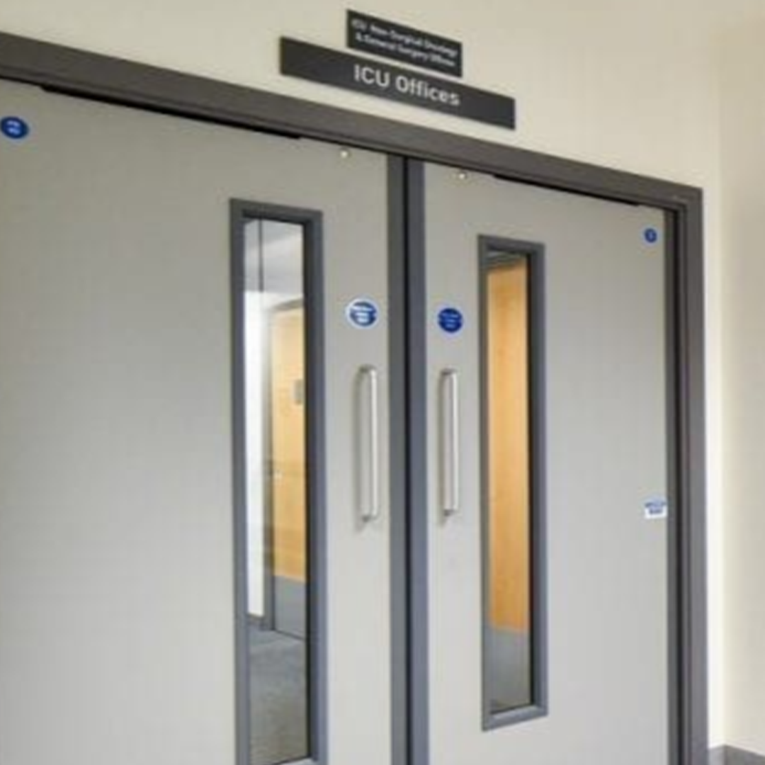 Fire Door Installation