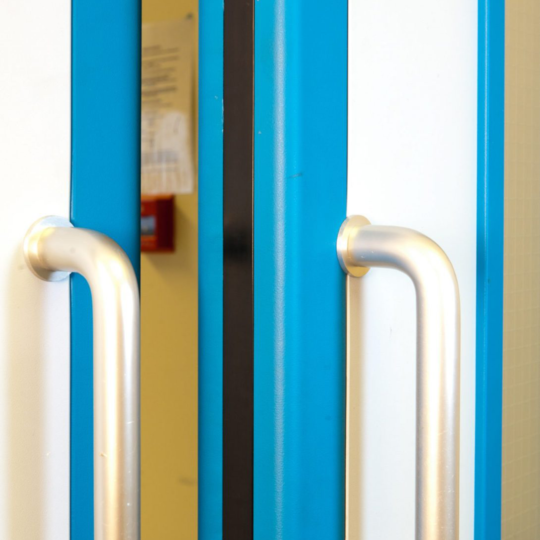 Fire Rated Door Protection